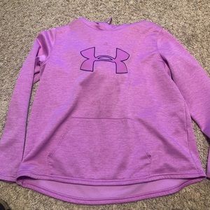 Under armor large sweatshirt
